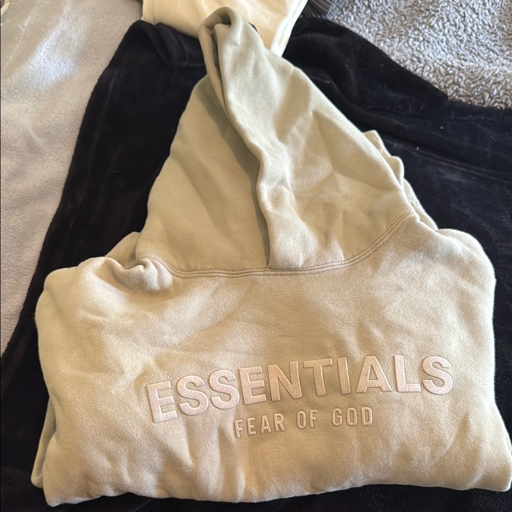 Fear of God Essentials Hoodie